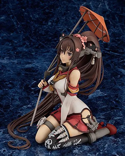 Kantai Collection ~Kan Colle~ - Yamato Kai - 1/8 - Light Armament ver. (Max Factory)ㅤ – Max Factory – ActionFigureBrasil