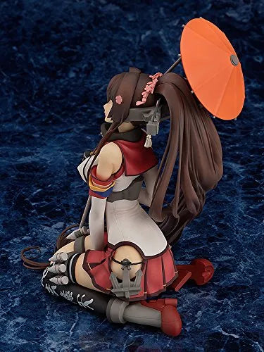 Kantai Collection ~Kan Colle~ - Yamato Kai - 1/8 - Light Armament ver. (Max Factory)ㅤ – Max Factory – ActionFigureBrasil