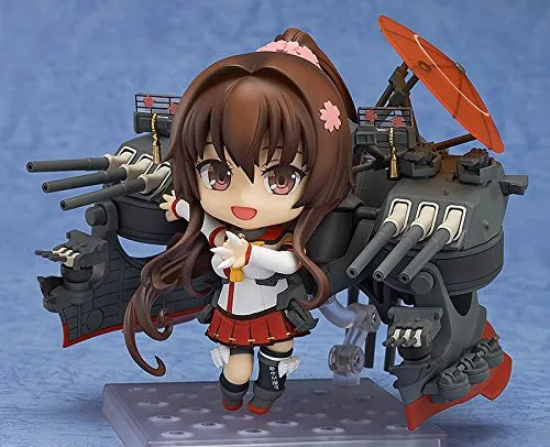Kantai Collection ~Kan Colle~ - Yamato - Nendoroid #520 (Good Smile Company)ㅤ – Good Smile Company – ActionFigureBrasil