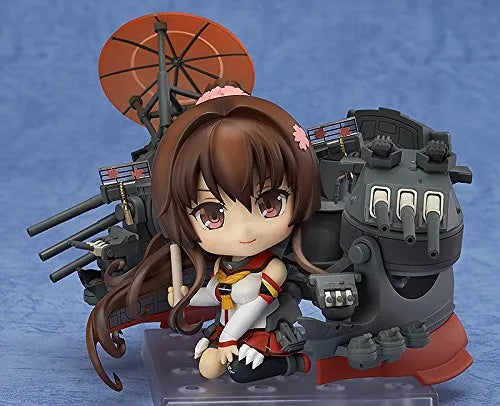 Kantai Collection ~Kan Colle~ - Yamato - Nendoroid #520 (Good Smile Company)ㅤ – Good Smile Company – ActionFigureBrasil