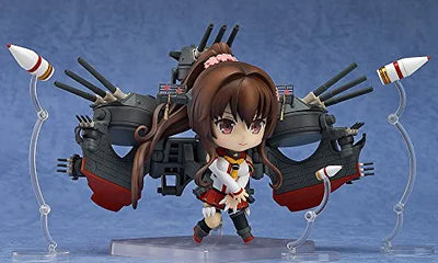 Kantai Collection ~Kan Colle~ - Yamato - Nendoroid #520 (Good Smile Company)ㅤ – Good Smile Company – ActionFigureBrasil — embalagem