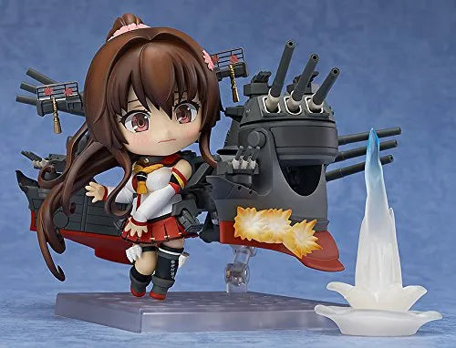Kantai Collection ~Kan Colle~ - Yamato - Nendoroid #520 (Good Smile Company)ㅤ – Good Smile Company – ActionFigureBrasil