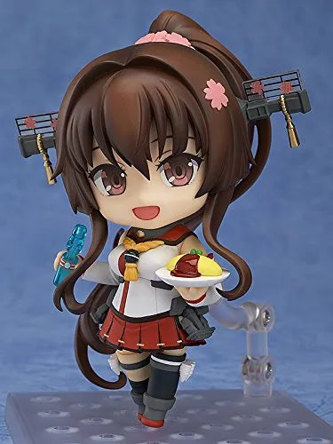Kantai Collection ~Kan Colle~ - Yamato - Nendoroid #520 (Good Smile Company)ㅤ – Good Smile Company – ActionFigureBrasil