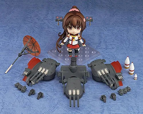 Kantai Collection ~Kan Colle~ - Yamato - Nendoroid #520 (Good Smile Company)ㅤ – Good Smile Company – ActionFigureBrasil
