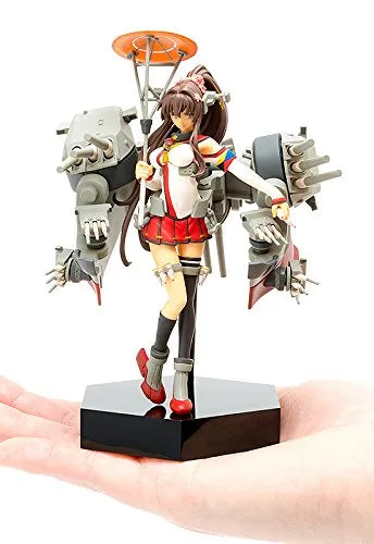 Kantai Collection ~Kan Colle~ - Yamato - Plamax MF-17 - Minimum Factory - 1/20ㅤ – Max Factory – ActionFigureBrasil