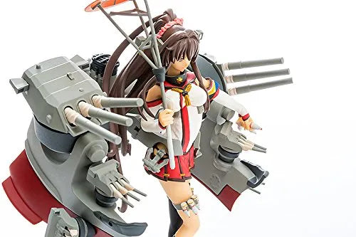 Kantai Collection ~Kan Colle~ - Yamato - Plamax MF-17 - Minimum Factory - 1/20ㅤ – Max Factory – ActionFigureBrasil