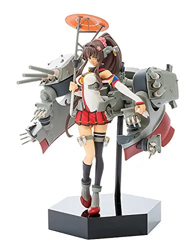 Kantai Collection ~Kan Colle~ - Yamato - Plamax MF-17 - Minimum Factory - 1/20ㅤ – Max Factory – ActionFigureBrasil — embalagem