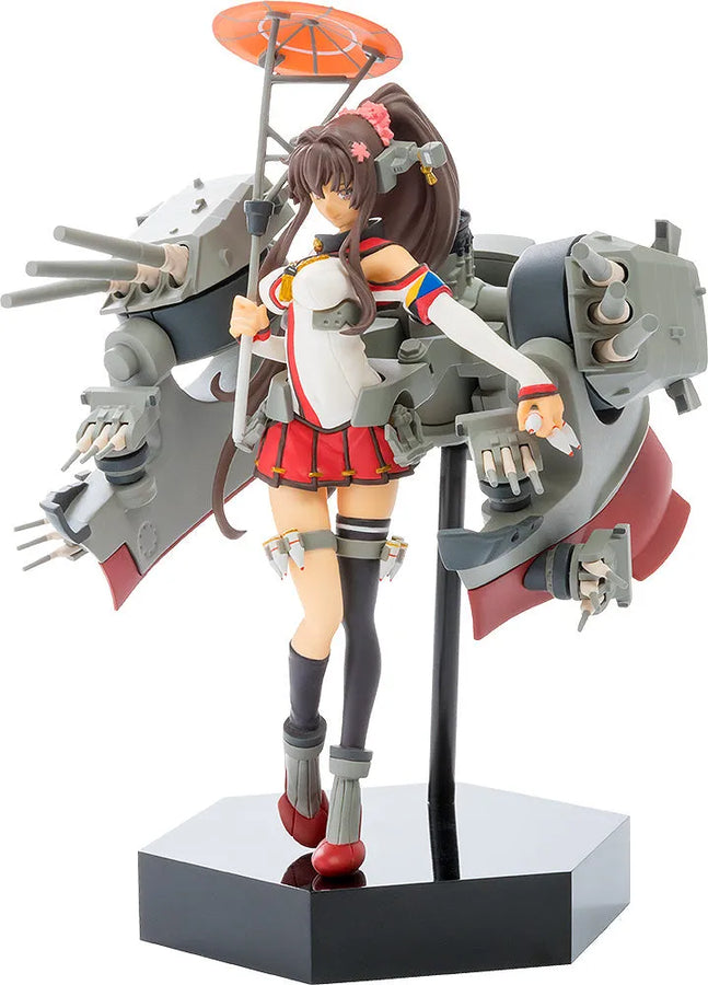 Kantai Collection ~Kan Colle~ - Yamato - PLAMAX MF-17 - Minimum Factory (Max Factory)ㅤ – Max Factory – ActionFigureBrasil