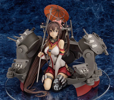 Kantai Collection ~Kan Colle~ - Yamato - Wonderful Hobby Selection - 1/8 - Kai, Heavy Armament ver. (Max Factory)ㅤ – Max Factory – ActionFigureBrasil