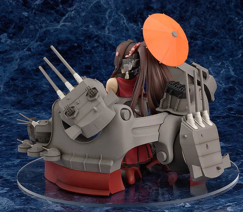 Kantai Collection ~Kan Colle~ - Yamato - Wonderful Hobby Selection - 1/8 - Kai, Heavy Armament ver. (Max Factory)ㅤ – Max Factory – ActionFigureBrasil
