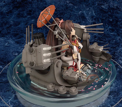 Kantai Collection ~Kan Colle~ - Yamato - Wonderful Hobby Selection - 1/8 - Kai, Heavy Armament ver. (Max Factory)ㅤ – Max Factory – ActionFigureBrasil — close