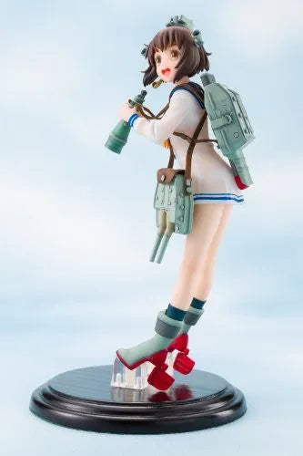 Kantai Collection ~Kan Colle~ - Yukikaze - 1/7 (Aoshima, Funny Knights)ㅤ – Aoshima – ActionFigureBrasil
