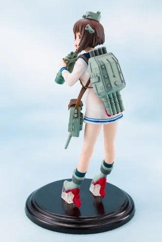 Kantai Collection ~Kan Colle~ - Yukikaze - 1/7 (Aoshima, Funny Knights)ㅤ – Aoshima – ActionFigureBrasil