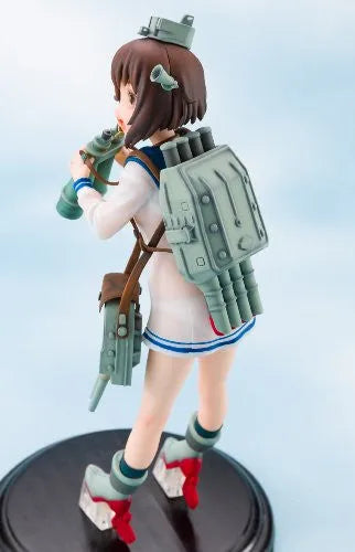 Kantai Collection ~Kan Colle~ - Yukikaze - 1/7 (Aoshima, Funny Knights)ㅤ – Aoshima – ActionFigureBrasil — embalagem