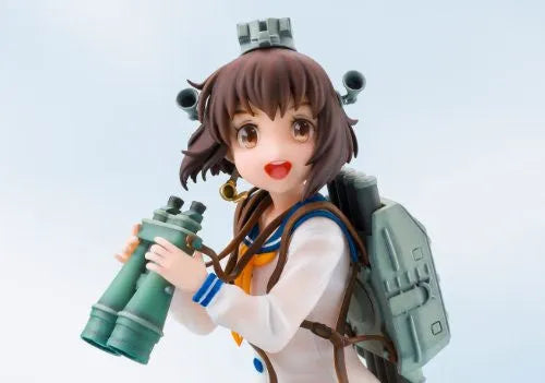Kantai Collection ~Kan Colle~ - Yukikaze - 1/7 (Aoshima, Funny Knights)ㅤ – Aoshima – ActionFigureBrasil