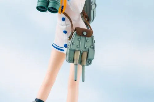 Kantai Collection ~Kan Colle~ - Yukikaze - 1/7 (Aoshima, Funny Knights)ㅤ – Aoshima – ActionFigureBrasil