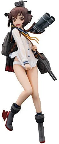Kantai Collection ~Kan Colle~ - Yukikaze - 1/8 - Taiha ver. (Aquamarine, Good Smile Company)ㅤ – Aquamarine – ActionFigureBrasil