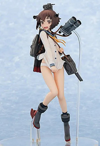 Kantai Collection ~Kan Colle~ - Yukikaze - 1/8 - Taiha ver. (Aquamarine, Good Smile Company)ㅤ – Aquamarine – ActionFigureBrasil