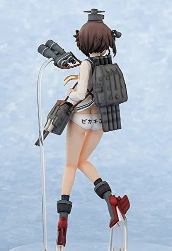 Kantai Collection ~Kan Colle~ - Yukikaze - 1/8 - Taiha ver. (Aquamarine, Good Smile Company)ㅤ – Aquamarine – ActionFigureBrasil