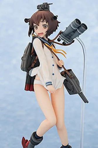 Kantai Collection ~Kan Colle~ - Yukikaze - 1/8 - Taiha ver. (Aquamarine, Good Smile Company)ㅤ – Aquamarine – ActionFigureBrasil