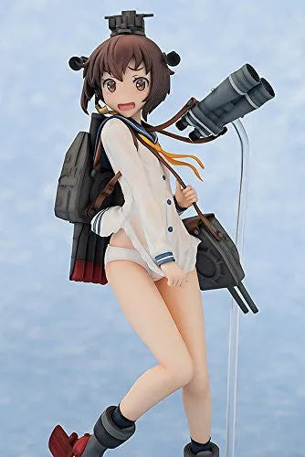 Kantai Collection ~Kan Colle~ - Yukikaze - 1/8 - Taiha ver. (Aquamarine, Good Smile Company)ㅤ – Aquamarine – ActionFigureBrasil