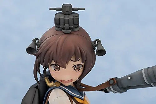 Kantai Collection ~Kan Colle~ - Yukikaze - 1/8 - Taiha ver. (Aquamarine, Good Smile Company)ㅤ – Aquamarine – ActionFigureBrasil