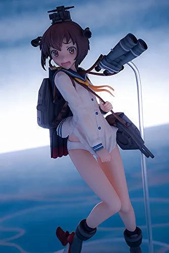 Kantai Collection ~Kan Colle~ - Yukikaze - 1/8 - Taiha ver. (Aquamarine, Good Smile Company)ㅤ – Aquamarine – ActionFigureBrasil