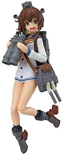 Kantai Collection ~Kan Colle~ - Yukikaze - Figma #258 (Max Factory)ㅤ – Max Factory – ActionFigureBrasil