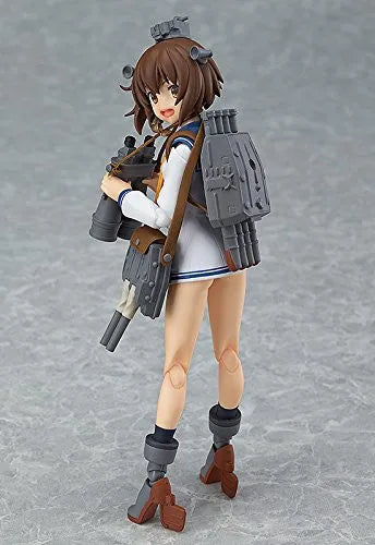 Kantai Collection ~Kan Colle~ - Yukikaze - Figma #258 (Max Factory)ㅤ – Max Factory – ActionFigureBrasil