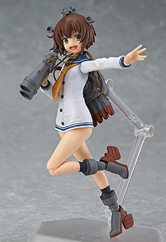 Kantai Collection ~Kan Colle~ - Yukikaze - Figma #258 (Max Factory)ㅤ – Max Factory – ActionFigureBrasil