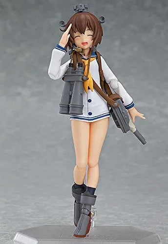 Kantai Collection ~Kan Colle~ - Yukikaze - Figma #258 (Max Factory)ㅤ – Max Factory – ActionFigureBrasil