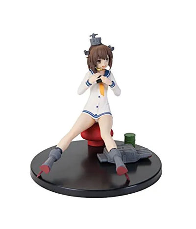 Kantai Collection ~Kan Colle~ - Yukikaze - Kyuujitsuㅤ – Taito – ActionFigureBrasil — close