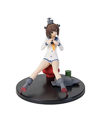 Kantai Collection ~Kan Colle~ - Yukikaze - Kyuujitsuㅤ – Taito – ActionFigureBrasil