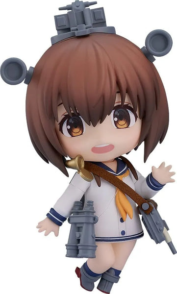 Kantai Collection ~Kan Colle~ - Yukikaze - Nendoroid #2082 (Good Smile Company)ㅤ – Good Smile Company – ActionFigureBrasil