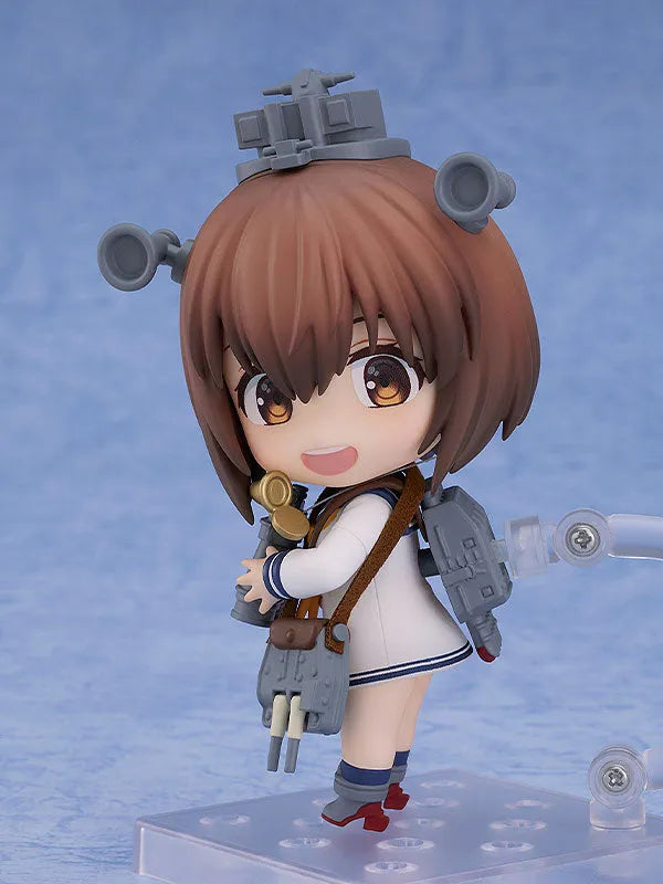 Kantai Collection ~Kan Colle~ - Yukikaze - Nendoroid #2082 (Good Smile Company)ㅤ – Good Smile Company – ActionFigureBrasil