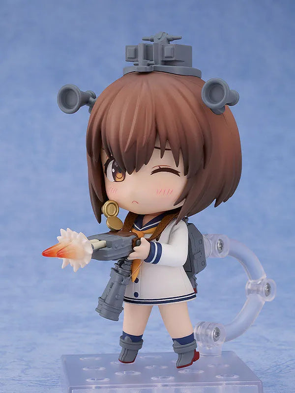 Kantai Collection ~Kan Colle~ - Yukikaze - Nendoroid #2082 (Good Smile Company)ㅤ – Good Smile Company – ActionFigureBrasil