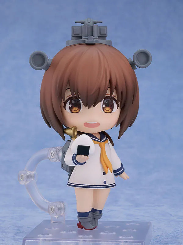 Kantai Collection ~Kan Colle~ - Yukikaze - Nendoroid #2082 (Good Smile Company)ㅤ – Good Smile Company – ActionFigureBrasil