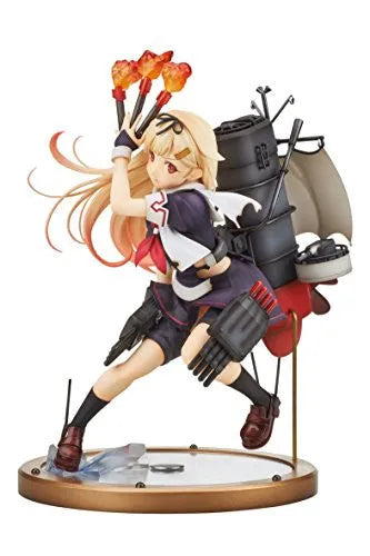 Kantai Collection ~Kan Colle~ - Yuudachi - 1/8 - Kai Ni (Broccoli)ㅤ – Broccoli – ActionFigureBrasil