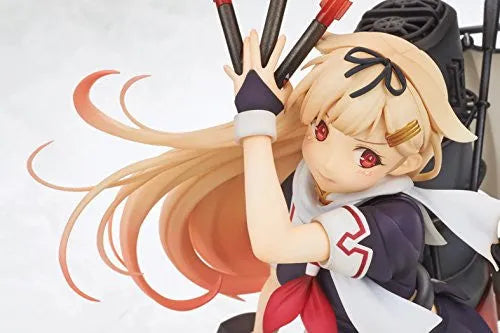 Kantai Collection ~Kan Colle~ - Yuudachi - 1/8 - Kai Ni (Broccoli)ㅤ – Broccoli – ActionFigureBrasil