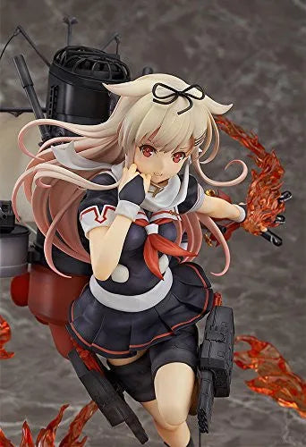 Kantai Collection ~Kan Colle~ - Yuudachi - 1/8 - Kai Ni (Good Smile Company)ㅤ – Good Smile Company – ActionFigureBrasil