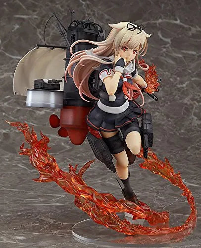 Kantai Collection ~Kan Colle~ - Yuudachi - 1/8 - Kai Ni (Good Smile Company)ㅤ – Good Smile Company – ActionFigureBrasil