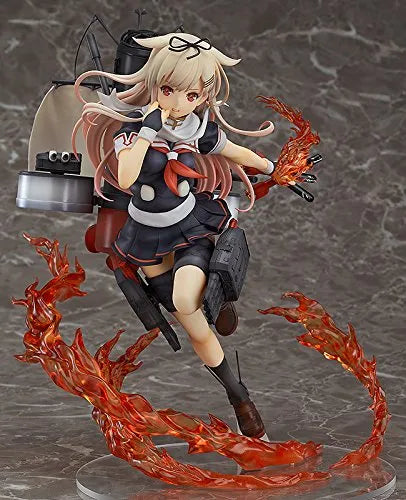 Kantai Collection ~Kan Colle~ - Yuudachi - 1/8 - Kai Ni (Good Smile Company)ㅤ – Good Smile Company – ActionFigureBrasil