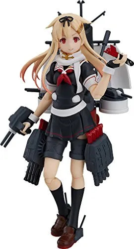 Kantai Collection ~Kan Colle~ - Yuudachi - Figma #364 - Kai-II (Max Factory)ㅤ – Max Factory – ActionFigureBrasil
