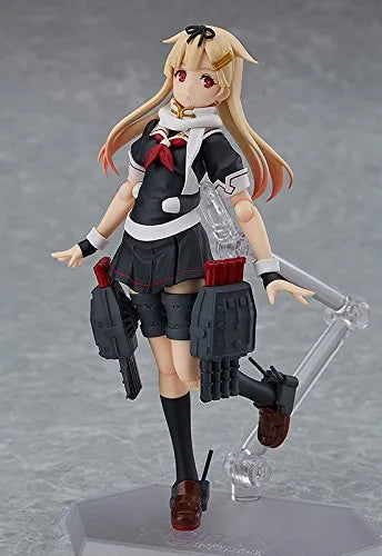 Kantai Collection ~Kan Colle~ - Yuudachi - Figma #364 - Kai-II (Max Factory)ㅤ – Max Factory – ActionFigureBrasil