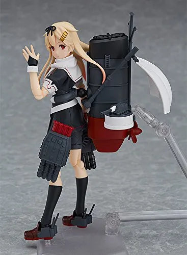 Kantai Collection ~Kan Colle~ - Yuudachi - Figma #364 - Kai-II (Max Factory)ㅤ – Max Factory – ActionFigureBrasil