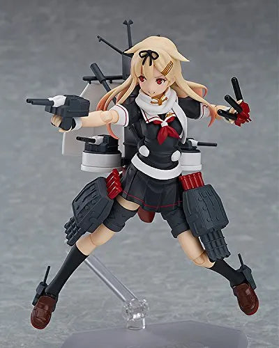 Kantai Collection ~Kan Colle~ - Yuudachi - Figma #364 - Kai-II (Max Factory)ㅤ – Max Factory – ActionFigureBrasil