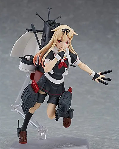 Kantai Collection ~Kan Colle~ - Yuudachi - Figma #364 - Kai-II (Max Factory)ㅤ – Max Factory – ActionFigureBrasil