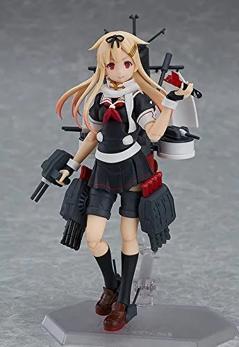 Kantai Collection ~Kan Colle~ - Yuudachi - Figma #364 - Kai-II (Max Factory)ㅤ – Max Factory – ActionFigureBrasil