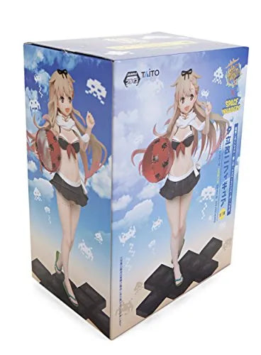 Kantai Collection ~Kan Colle~ - Yuudachi - Kai Ni, Kantai Collection x Space Invaders Collaborationㅤ – Taito – ActionFigureBrasil