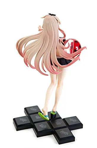 Kantai Collection ~Kan Colle~ - Yuudachi - Kai Ni, Kantai Collection x Space Invaders Collaborationㅤ – Taito – ActionFigureBrasil
